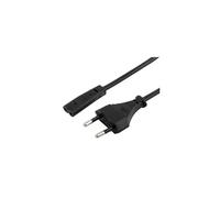 Gembird PC-184/2 - Câble d'alimentation - 1.8 m - Europe