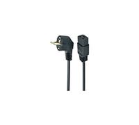 PC-186-C19 - Cï¿½ble d'alimentation - power CEE 7/7 (M) pour IEC 60320 C19 - 1.8 m - moulï¿½