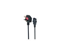 PC-187 - Câble d'alimentation - 1.8 m - moulé - Royaume-Uni