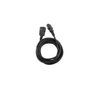 PC-189-VDE - Rallonge de câble d'alimentation - power IEC 60320 C13 pour IEC 60320 C14 - 1.8 m - moulé