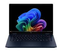 PC 2 en 1 HP OmniBook X Flip NGAI 14-fm0000nf 14" Ecran tactile Copilot+ Intel® Core™ Ultra 7 32 Go RAM 1 To SSD Bleu atmosphérique