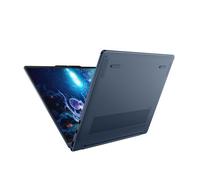 PC 2 en 1 Lenovo Yoga 14ILL10 14” Ecran tactile OLED 120 Hz Copilot+ Intel® Core™ Ultra 7 32 Go RAM 1 To SSD Bleu