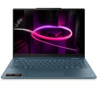 Lenovo PC 2-en-1 Yoga 7 14AGP11 - 14" écran OLED tactile, Ryzen AI 7, 24 Go RAM, 512 Go SSD, Bleu