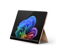 PC 2 en 1 Microsoft Surface Pro 11ème édition 13’’ Copilot+PC Snapdragon X Elite 16 Go RAM 512 Go SSD Tactile Dune
