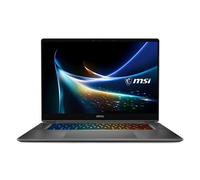 PC 2-en-1 MSI Prestige N16 Flip AI+ C1XMT-072FRY 16" OLED 120Hz Ecran tactile Nvidia RTX Spark N1X 128 Go RAM 2 To SSD Gris Platine