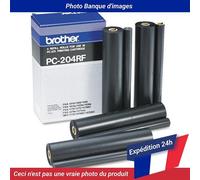 PC-204RF Brother IntelliFax 1170 Ruban à Transfert Thermique Noir