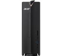 PC Acer Aspire XC-886 Intel Core i3 4 Go RAM 128 Go SSD + 1 To SATA Noir Noir G
