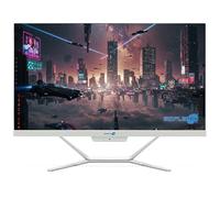 PC All in One Core i5 Windows 10 Pro 24" FHD | 16 Go RAM SSD 240 Go | Webcam intégrée WiFi5 | Ordinateur de bureau fixe Aio bureau maison école | Simpletek