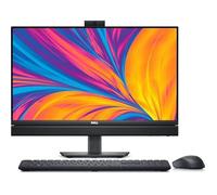 DELL OptiPlex 7420 Intel® Core™ i5 i5-14500T 60,5 cm (23.8") 1920 x 1080 pixels Écran tactile PC All-in-One 8 Go DDR5-SDRAM 256 Go SSD Windows 11 Pro Wi-Fi 6E (802.11ax) Gris