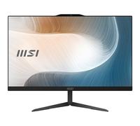 MSI Modern AM242 12M-1015FR Intel® Core™ i3 i3-1315U 60,5 cm (23.8") 1920 x 1080 pixels PC All-in-One 8 Go DDR4-SDRAM 512 Go SSD Windows 11 Home Wi-F
