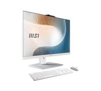 PC All-in-One MSI Modern AM242P 1M-2097EU Intel Core 7 150U 16 Go 512 Go SSD 23,8 Full HD IPS Blanc