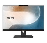 PC All-in-One - MSI - Modern AM242TP 1M-1230EU - Écran 23,8"" Full HD tactile - Intel Core i3 100U (4,7 GHz) - 8 Go DDR5, 256 Go SSD