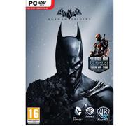 [PC] BATMAN ARKHAM ORIGINS - Warner Bros. Interactive - Standard - Action - Français - PEGI 16+