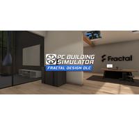 PC Building Simulator Fractal Design Workshop DLC (PC)