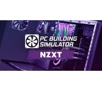 PC Building Simulator NZXT Workshop (DLC)