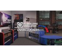 PC Building Simulator - Overclockers UK Workshop (DLC)