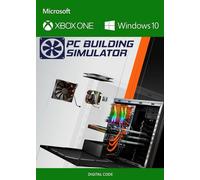 PC Building Simulator (PC/Xbox One) Xbox Live Key EUROPE