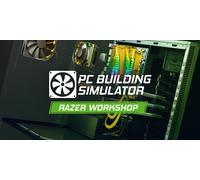 PC Building Simulator Razer Workshop (DLC)