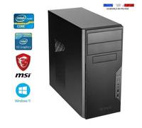 PC Bureau intel I7-12700 - 16GO RAM - SSD 2000GO - WIFI - Antec VSK - Windows 11