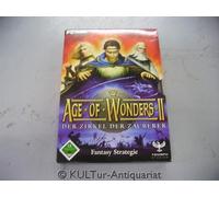 PC - CD Game Age of Wonders 2