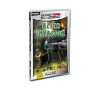 PC CD-Rom Alien Invasion