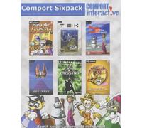 PC CD-Rom - Comport Sixpack [import allemand]