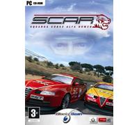 PC CD-ROM SCAR-Squadra Corse Alfa Romeo