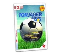PC CD-ROM Torjäger-Soccer Star