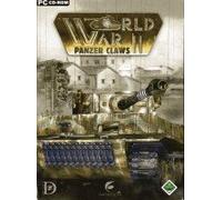 PC CD-ROM World War II - Panzer Claws