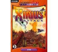 PC CD-Rom Xirius Attack