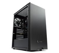 PC Com Work AMD Ryzen 5 5600GT, 16 Go DDR4, SSD 500 Go NVMe, Radeon Graphics, PC Bureau Puissant sans OS