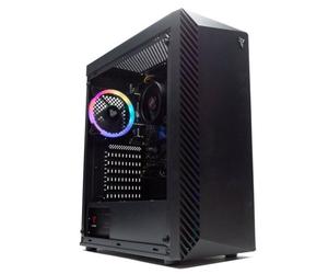 PC Com Work LE Ryzen 3 3200G, 16 Go RAM DDR4, SSD 500 Go NVMe, Tour ATX RGB, Idéal Bureautique & Usage Domestique
