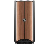 PC CORSAIR ONE a600 - Bois foncé : Processeur AMD Ryzen 7 9800X3D avec refroidisseur liquide et GeForce RTX 5080, 64 Go DDR5, SSD de 4 To (2 To/2 To) M.2, Windows 11 Famille (PE) New