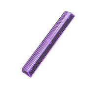 PC Crystal Space Keycap High Transparency 6.25U Barre d'espace pour une saisie précise pour les joueurs et les programmeurs Haute transparence