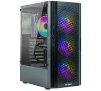 PC da Tavolo CoolPC LEOPARD AMD Ryzen 7 5700X 16 GB RAM 1 TB SSD Nvidia Geforce RTX 4060