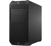 PC da Tavolo HP Z4 G5 64 GB RAM 1 TB SSD Intel Xeon W5-2445