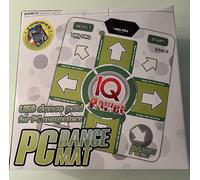 Pc Dance Pad Mat Step Tapis De Danse Usb Simulation Arcade Sport Jouable En Ligne