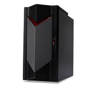 Acer NITRO 50 N50-656 Intel® Core™ i7 i7-14700F 16 Go DDR5-SDRAM 1,02 To SSD NVIDIA GeForce RTX 4060 Windows 11 Home Bureau PC Noir