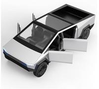 PC de bureau Computer de bureau Cybertruck Tower PC Modèle de voiture AMD Ryzen R5-7640HS(6C 12T jusqu'à 5GHz) PC de jeu 16GB DDR5 Dual Channel 1TB SSD | BT5.2 | Wi-Fi 6 | 3*USB3.1 | 1*Port HDMI