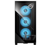PC Gamer ASUS ROG GM700TZ - AMD Ryzen 7 8700F - AMD Radeon RX 9060 XT - 32 Go RAM DDR5 - SSD 1 To F122W