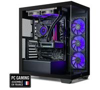 PC de bureau Gamer Corsair ICUE 3500X (Ryzen 5 / RTX 5060 Ti / 32 Go / 1 To / W11 Pro / 5060T8G 32R5)