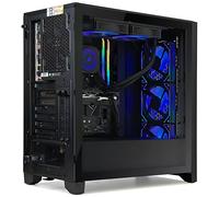 PC de bureau Gamer Corsair ICUE 4000D (5060TI32G-BK)