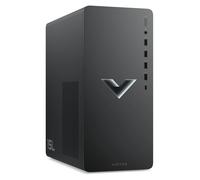Victus by HP TG02-2058nf Intel® Core™ i5 i5-14400F 16 Go DDR4-SDRAM 512 Go SSD NVIDIA GeForce RTX 4060 Windows 11 Home Tower PC Noir