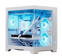 PC de bureau gamer M.Red CBT050-03 Intel Core i5 14400F RTX 5060 32Go 1To SSD Blanc