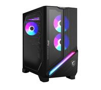 MPG Infinite X3 AI 2NUF7-01SEU Intel Core Ultra 7 265K 32 Go DDR5-SDRAM 1 To SSD NVIDIA GeForce RTX 4070 Ti Windows 11 Home Bure