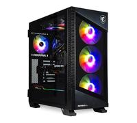 Greed® MK5 Pro - Gaming PC - Intel Core i9 12900KF + Nvidia Geforce RTX 5080 16GB - Ordinateur RGB Rapide + 4K & Raytracing Computer - 5,2 GHZ - 32 Go DDR5 RAM - 2TB SSD - WLAN + Win 11