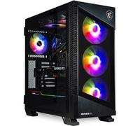 Greed® MK5 Pro - Gaming PC - Intel Core i9 12900KF + Nvidia Geforce RTX 5080 16GB - Ordinateur RGB Rapide + 4K & Raytracing Computer - 5,2 GHZ - 32 Go DDR5 RAM - 2TB SSD - WLAN + Win 11
