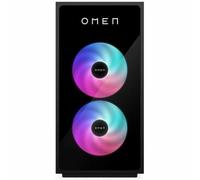HP OMEN 35L GT16-0002ns AMD Ryzen™ 7 8700G 32 Go DDR5-SDRAM 1 To SSD NVIDIA GeForce RTX 4060 Ti Windows 11 Home Tower PC Noir