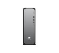 HP PC de bureau OmniDesk S03-0008nf Intel Core i5-14400 16 Go DDR5 512 Go SSD Windows 11 Home Argent