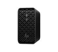 HP Z2 G1a Wolf Pro Security Edition Copilot+ PC AMD Ryzen AI Max PRO 390 32 Go LPDDR5x-SDRAM 1 To SSD Windows 11 Pro Mini PC Station de travail AI Workstation, AI PC Noir
